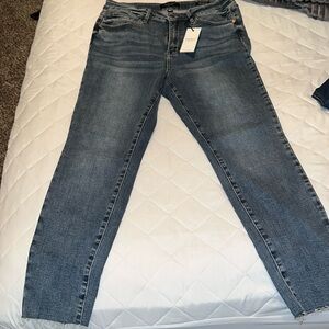 NWT Judy Blue jeans
